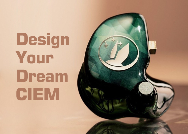 FiR Audio Design Your Dream CIEM